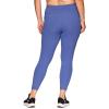 imageRBX Active Womens Plus Size Stretch AnkleFull Length Workout Running Gym Yoga LeggingsPeached Cobalt