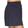 imageRBX Active Womens Plus Size Stretch Woven Athletic Skort with Attached Bike Short and PocketsS21 Charcoal