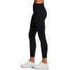 imageRBX Active Womens Power Hold High Waist Soft Athletic Yoga Legging with PocketsJet Black