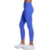 imageRBX Active Womens Power Hold High Waist Soft Athletic Yoga Legging with PocketsRoyal Blue