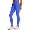 imageRBX Active Womens Power Hold High Waist Soft Athletic Yoga Legging with PocketsRoyal Blue
