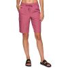 imageRBX Active Womens Relaxed Fit Breathable Ventilated Stretch Woven Athletic Walking Short with PocketsBerry Beauty 11inch