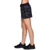 imageRBX Active Womens Relaxed Fit Breathable Ventilated Stretch Woven Athletic Walking Short with PocketsBlack Camo