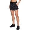 imageRBX Active Womens Relaxed Fit Breathable Ventilated Stretch Woven Athletic Walking Short with PocketsBlack Camo