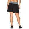 imageRBX Active Womens Relaxed Fit Breathable Ventilated Stretch Woven Athletic Walking Short with PocketsBlack Combo