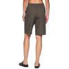 imageRBX Active Womens Relaxed Fit Breathable Ventilated Stretch Woven Athletic Walking Short with PocketsOlive 11inch
