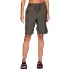 imageRBX Active Womens Relaxed Fit Breathable Ventilated Stretch Woven Athletic Walking Short with PocketsOlive 11inch