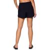 imageRBX Active Womens Relaxed Fit Breathable Ventilated Stretch Woven Athletic Walking Short with PocketsOverlap Navy