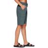 imageRBX Active Womens Relaxed Fit Breathable Ventilated Stretch Woven Athletic Walking Short with PocketsSea Green 11inch