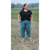 imageRBX Active Womens Relaxed Fit Lightweight Quick Drying Stretch Woven Pants with PocketsCapri Charcoal