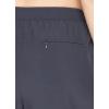 imageRBX Active Womens Relaxed Fit Lightweight Quick Drying Stretch Woven Pants with PocketsCapri Charcoal