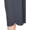 imageRBX Active Womens Relaxed Fit Lightweight Quick Drying Stretch Woven Pants with PocketsCapri Charcoal