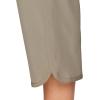 imageRBX Active Womens Relaxed Fit Lightweight Quick Drying Stretch Woven Pants with PocketsCapri Smoke Sage
