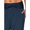 imageRBX Active Womens Relaxed Fit Lightweight Quick Drying Stretch Woven Pants with PocketsJgr Dark Teal