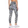 imageRBX Active Womens Ultra Hold 78 Ankle Full Length Printed Running Yoga LeggingAlpine Floral Multi