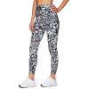 imageRBX Active Womens Ultra Hold 78 Ankle Full Length Printed Running Yoga LeggingAlpine Floral Multi