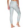 imageRBX Active Womens Ultra Hold 78 Ankle Full Length Printed Running Yoga LeggingBlue Brushed Weave