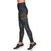 imageRBX Active Womens Ultra Hold 78 Ankle Full Length Printed Running Yoga LeggingMoody Florals