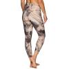 imageRBX Active Womens Ultra Hold 78 Ankle Full Length Printed Running Yoga LeggingMoody Marble
