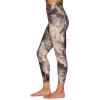 imageRBX Active Womens Ultra Hold 78 Ankle Full Length Printed Running Yoga LeggingMoody Marble