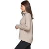 imageRBX Active Womens Ultra Soft Quilted Cowl Neck Pullover SweatshirtJacquard Sand