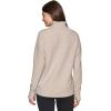 imageRBX Active Womens Ultra Soft Quilted Cowl Neck Pullover SweatshirtJacquard Sand