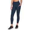imageRBX Active Womens Ultra Soft Solid Workout Running Yoga Leggings with Pockets78 Dark Teal