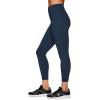 imageRBX Active Womens Ultra Soft Solid Workout Running Yoga Leggings with Pockets78 Dark Teal