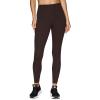 imageRBX Active Womens Ultra Soft Solid Workout Running Yoga Leggings with PocketsBlack Coffee