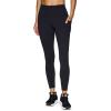 imageRBX Active Womens Ultra Soft Solid Workout Running Yoga Leggings with PocketsBlack F22