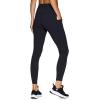 imageRBX Active Womens Ultra Soft Solid Workout Running Yoga Leggings with PocketsBlack F22