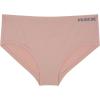 imageRBX Active Womens Underwear 5Pack Seamless Hipster Panties Bikini BriefsBlackPinkMulti Neutrals