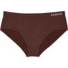 imageRBX Active Womens Underwear 5Pack Seamless Hipster Panties Bikini BriefsBlackPinkMulti Neutrals