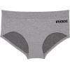 imageRBX Active Womens Underwear 5Pack Seamless Hipster Panties Bikini BriefsBlueIvoryLight BlueGreyNavy