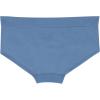imageRBX Active Womens Underwear 5Pack Seamless Hipster Panties Bikini BriefsBlueIvoryLight BlueGreyNavy