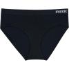 imageRBX Active Womens Underwear 5Pack Seamless Hipster Panties Bikini BriefsChevron BlackBeigePinkBrownTaupe