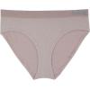 imageRBX Active Womens Underwear 5Pack Seamless Hipster Panties Bikini BriefsChevron BlackBeigePinkBrownTaupe