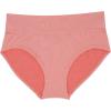 imageRBX Active Womens Underwear 5Pack Seamless Hipster Panties Bikini BriefsCoralBlueMulti