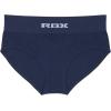imageRBX Active Womens Underwear 5Pack Seamless Hipster Panties Bikini BriefsCoralBlueMulti