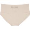 imageRBX Active Womens Underwear 5Pack Seamless Hipster Panties Bikini BriefsCoralBlueMulti