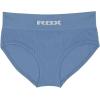 imageRBX Active Womens Underwear 5Pack Seamless Hipster Panties Bikini BriefsCoralBlueMulti