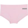 imageRBX Active Womens Underwear 5Pack Seamless Hipster Panties Bikini BriefsLight PinkGreyBluePinkBlack
