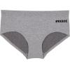 imageRBX Active Womens Underwear 5Pack Seamless Hipster Panties Bikini BriefsLight PinkGreyBluePinkBlack