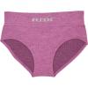 imageRBX Active Womens Underwear 5Pack Seamless Hipster Panties Bikini BriefsPinkPurpleNeutrals