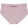 imageRBX Active Womens Underwear 5Pack Seamless Hipster Panties Bikini BriefsPinkPurpleNeutrals