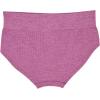 imageRBX Active Womens Underwear 5Pack Seamless Hipster Panties Bikini BriefsPinkPurpleNeutrals