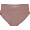 imageRBX Active Womens Underwear 5Pack Seamless Hipster Panties Bikini BriefsPinkPurpleNeutrals