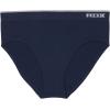 imageRBX Active Womens Underwear 5Pack Seamless Hipster Panties Bikini BriefsRib CoralGrey Multi