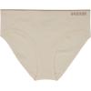 imageRBX Active Womens Underwear 5Pack Seamless Hipster Panties Bikini BriefsRib CoralGrey Multi