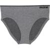 imageRBX Active Womens Underwear 5Pack Seamless Hipster Panties Bikini BriefsRib PinkGrey Multi